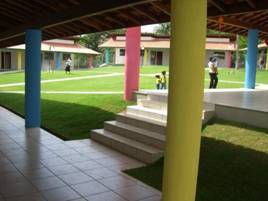 scuola brasile salvador bahia amael