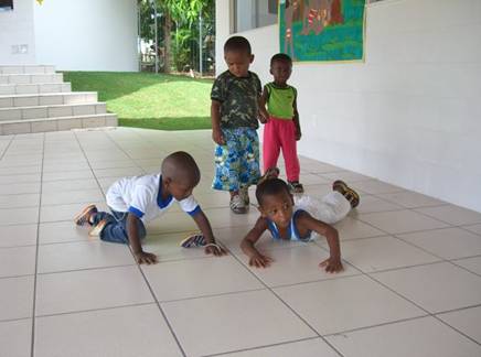 Bambini alla scuola brasile salvador bahia