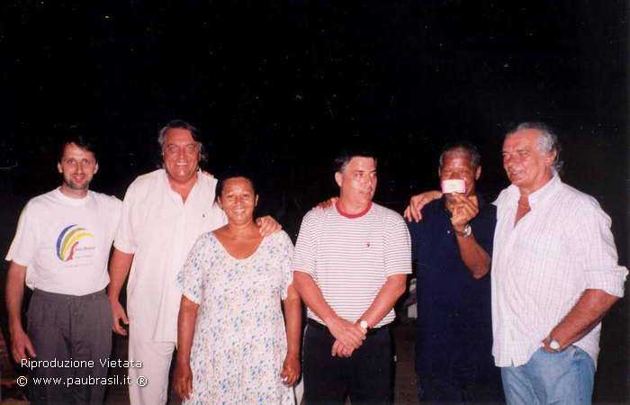 Immagine Pau Brasil&reg; Caricamento in Corso .......