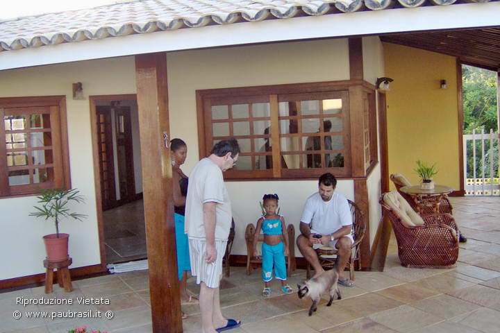 Immagine Pau Brasil&reg; Caricamento in Corso .......