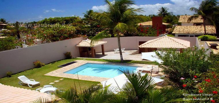 Pau Brasil - Villa Pitanga Vilas do Atlantico