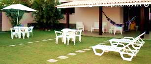 Pau Brasil - Villa Pitanga - Giardino