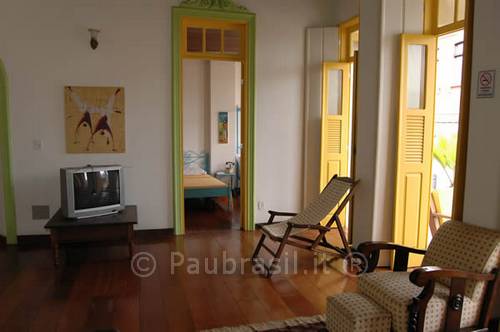 Pau Brasil Foto